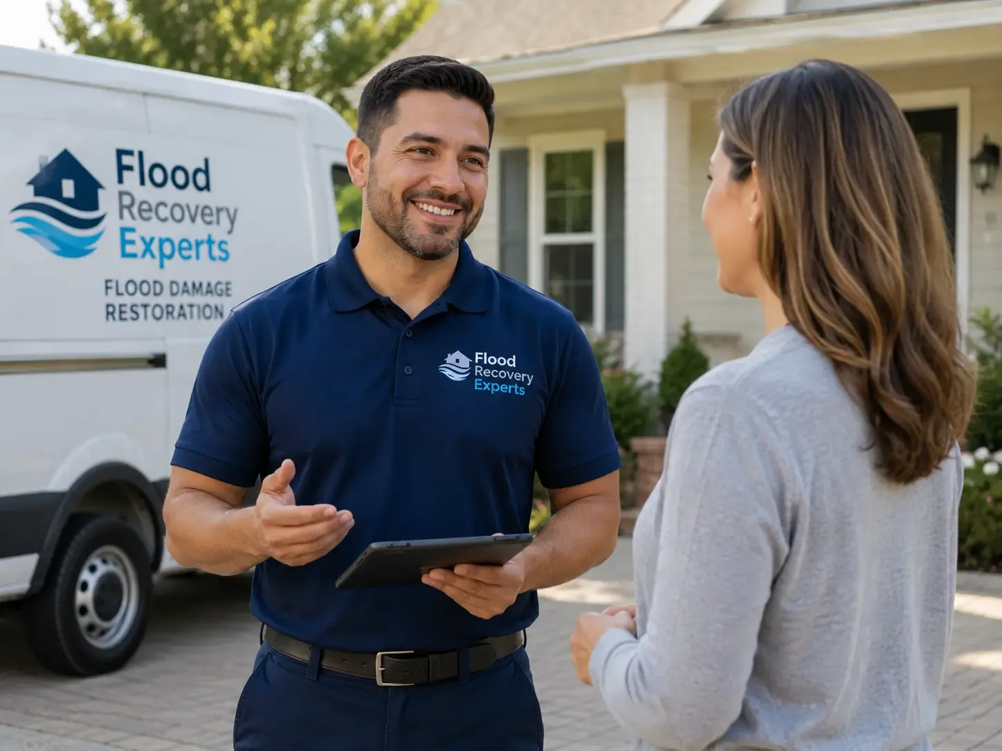 Flood Damage Cleanup Heidrick, KY FAQs
