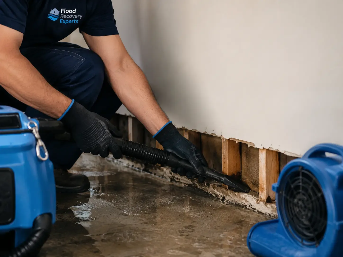 Why choose Flood Damage Cleanup in Heidrick, KY